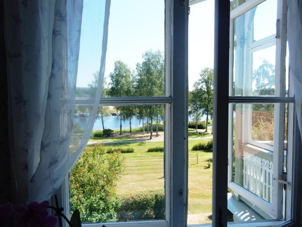 Wallinshuset Sunne Extérieur photo
