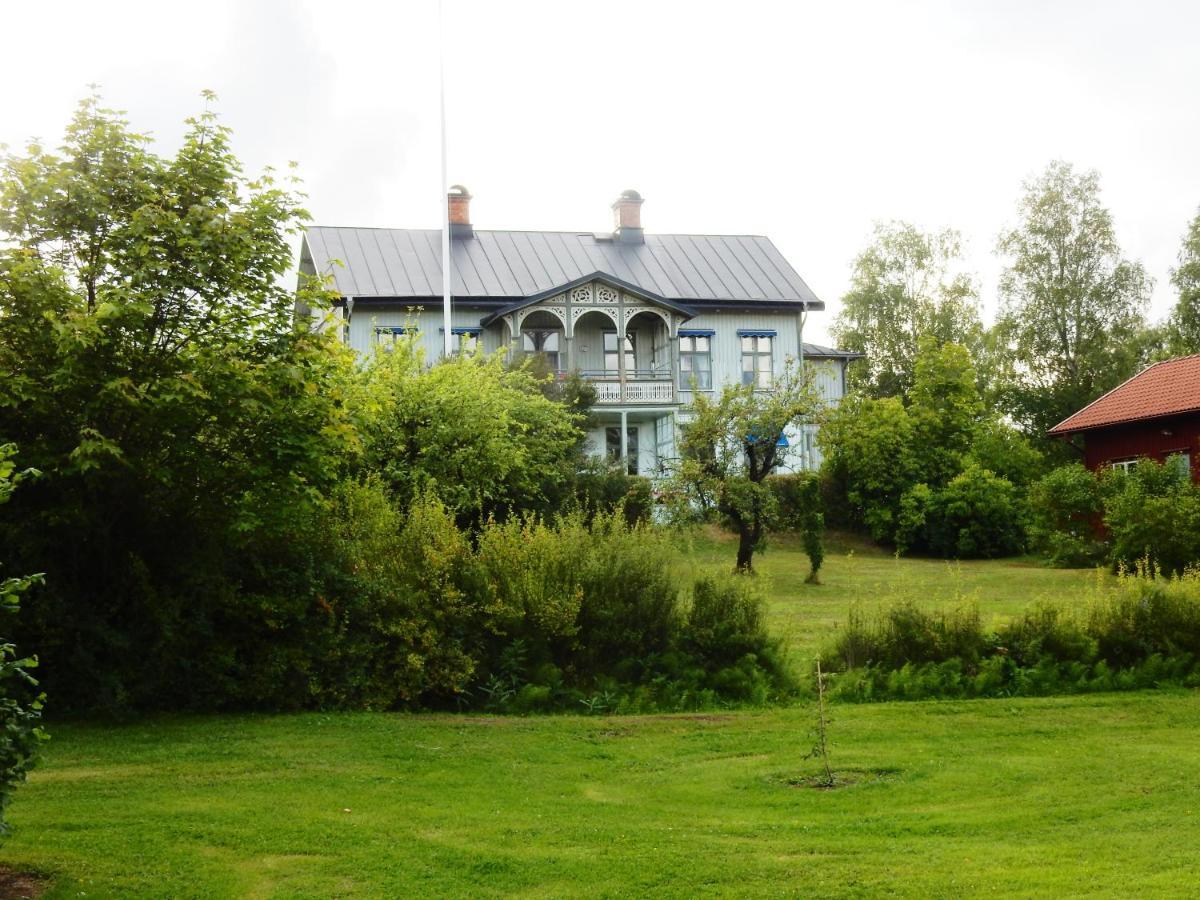Wallinshuset Sunne Extérieur photo