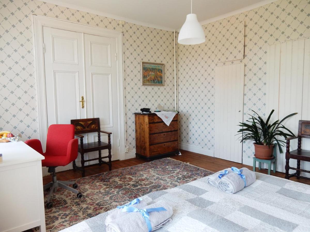 Wallinshuset Sunne Extérieur photo