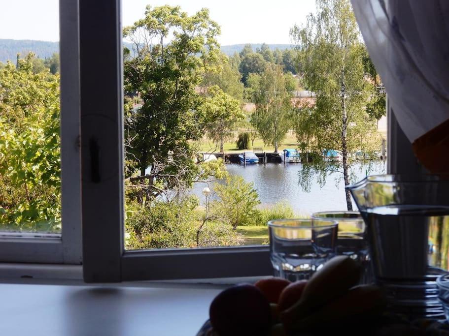 Wallinshuset Sunne Extérieur photo