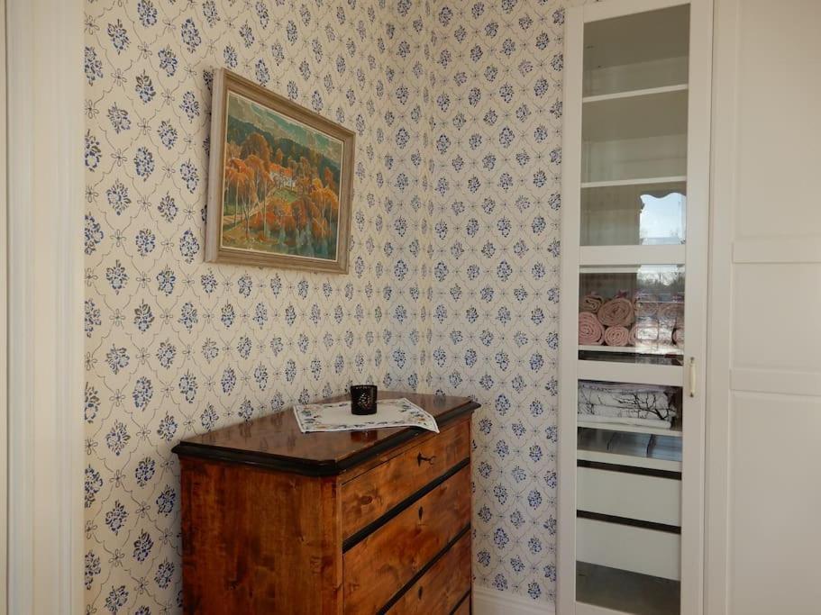 Wallinshuset Sunne Extérieur photo