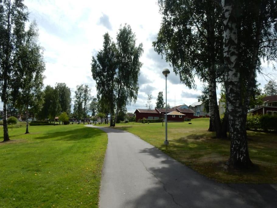 Wallinshuset Sunne Extérieur photo